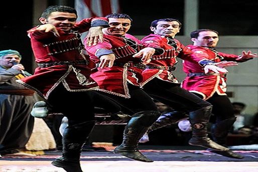 Әзірбайжан биі, Әзірбайжан мәдениетінің шынайылығының белгісі  